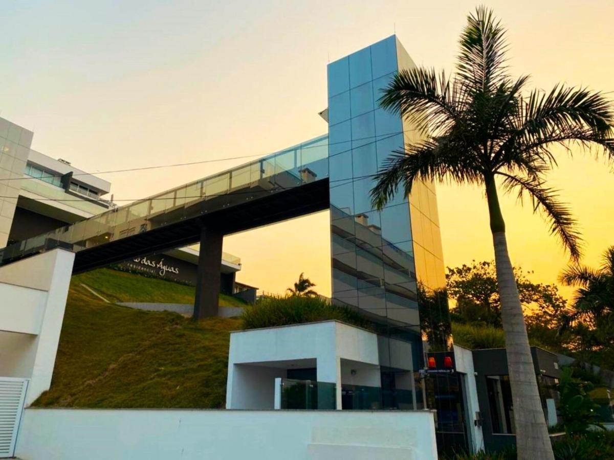 Apto Espelho Das Aguas - Ingleses - Floripa/Sc Florianopolis Exterior photo
